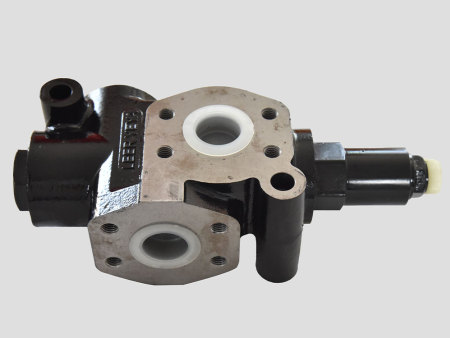 Priority valve