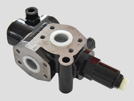 Priority valve