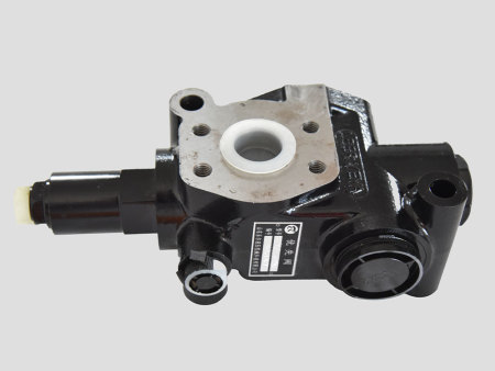 Priority valve