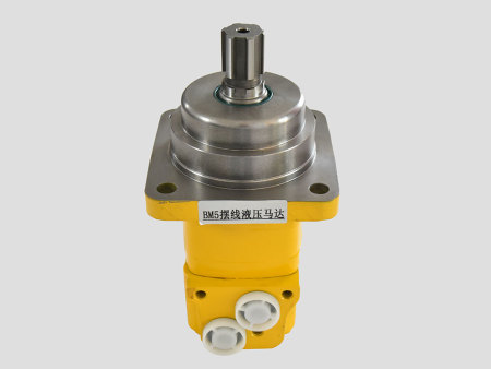 Special motor for vacuum cleaners