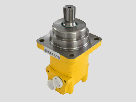 Special motor for vacuum cleaners